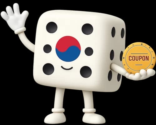 Korea Casino Coupon