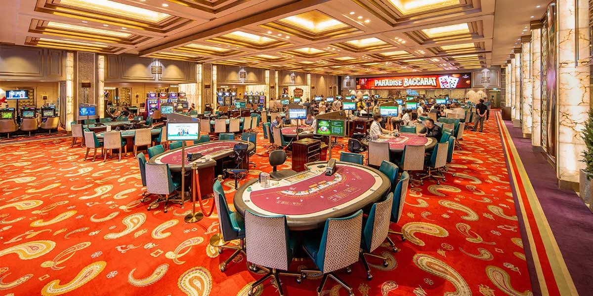 Casino Paradise Walkerhill 2