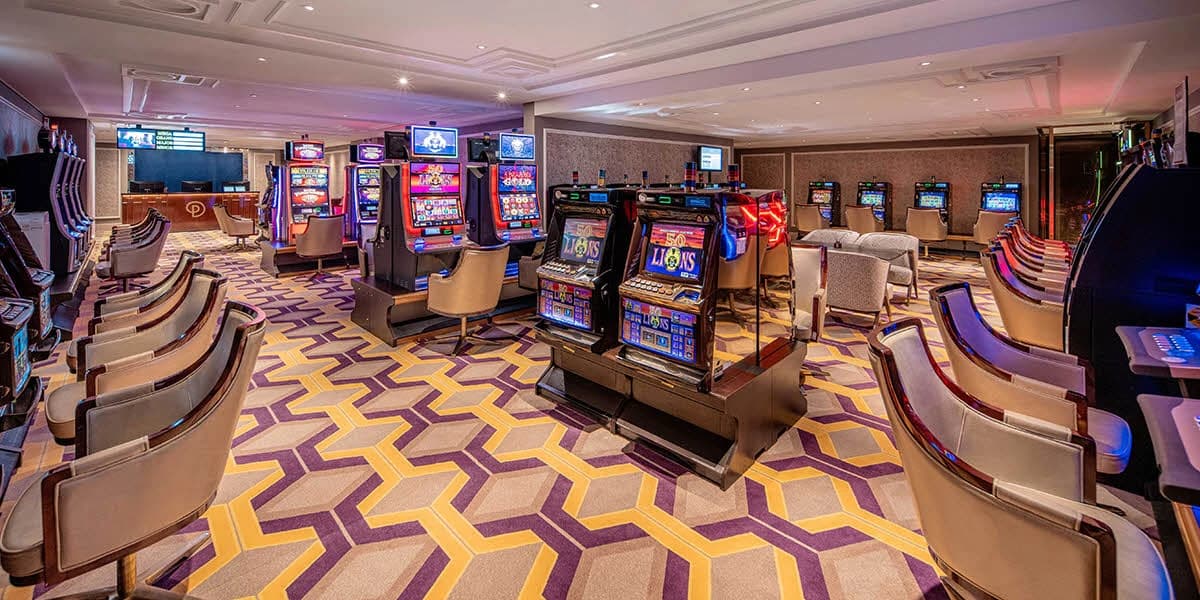 Casino Paradise Walkerhill 4