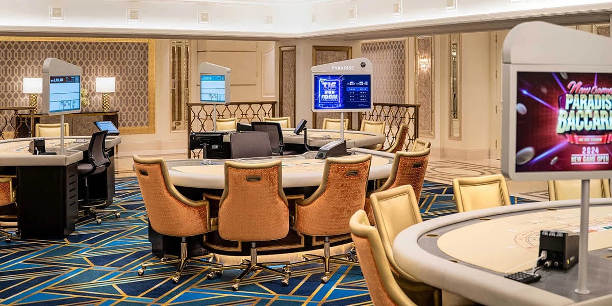 Casino Paradise Walkerhill 7