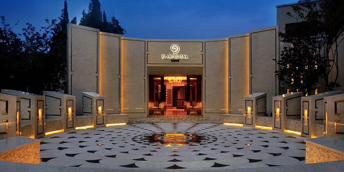 Casino Paradise Walkerhill 9