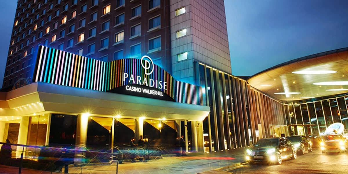 Casino Paradise Walkerhill 10