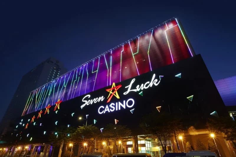 Kupon Kasino Seven Luck Gangnam COEX - Seven Luck Casino Gangnam COEX 3