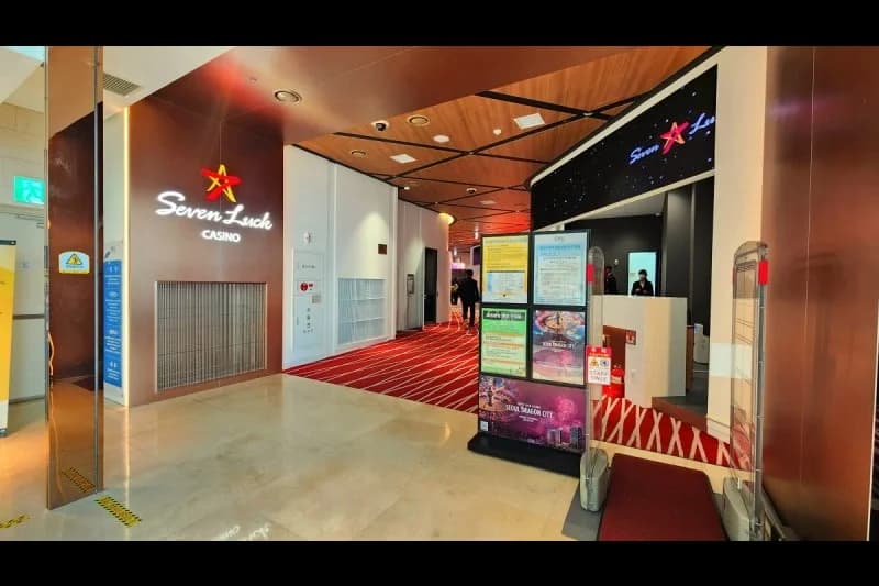 Kupon Seven Luck Casino Dragon City - Seven Luck Casino Seoul Dragon City 5