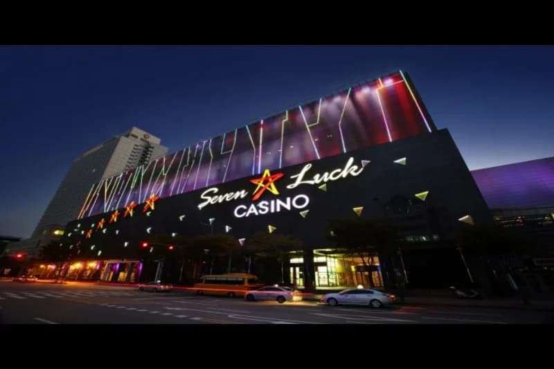 Kupon Kasino Seven Luck Gangnam COEX - Seven Luck Casino Gangnam COEX 5
