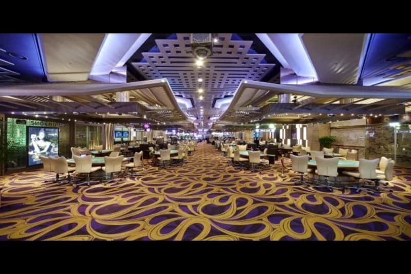 Kupon Kasino Seven Luck Gangnam COEX - Seven Luck Casino Gangnam COEX 7