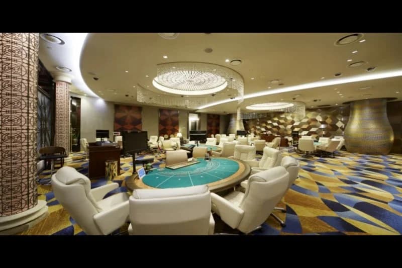 Kupon Kasino Seven Luck Gangnam COEX - Seven Luck Casino Gangnam COEX 8