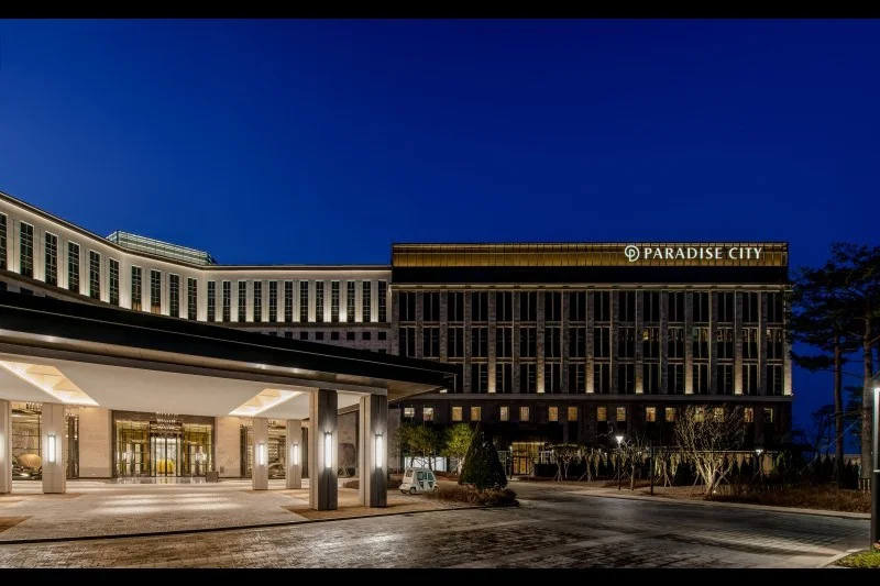 Paradise City Casino Coupon - Paradise City Casino Incheon