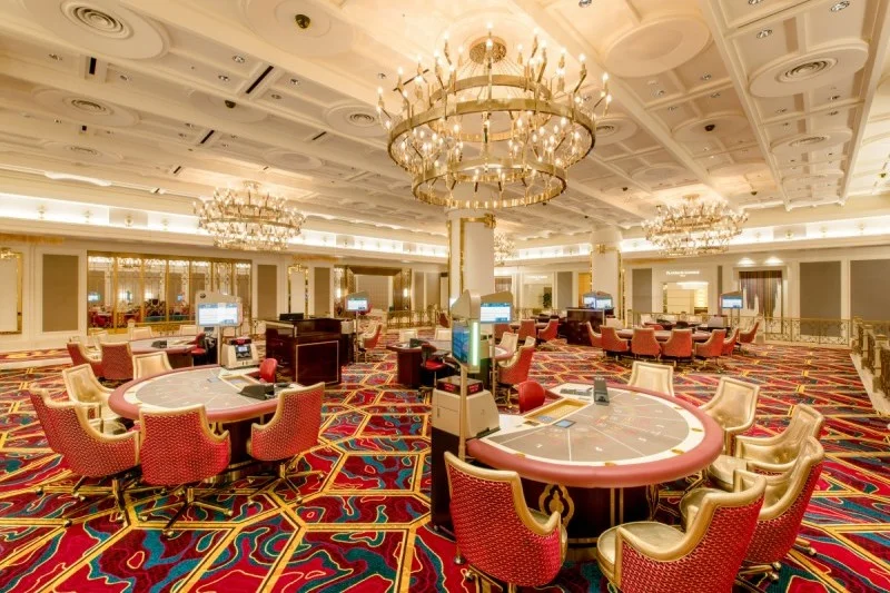 Paradise City Casino Coupon - Paradise City Casino Incheon 2