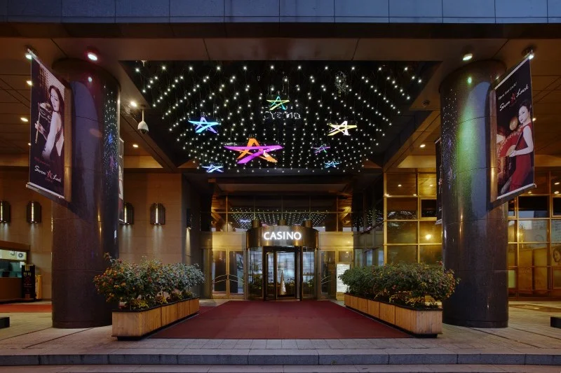 Seven Luck Casino GANGNAM COEX Coupon - Seven Luck Casino Gangnam COEX