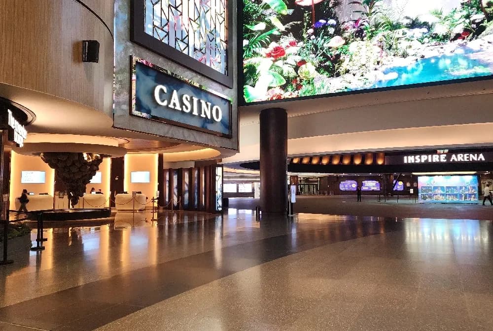 Inspire Casino 3