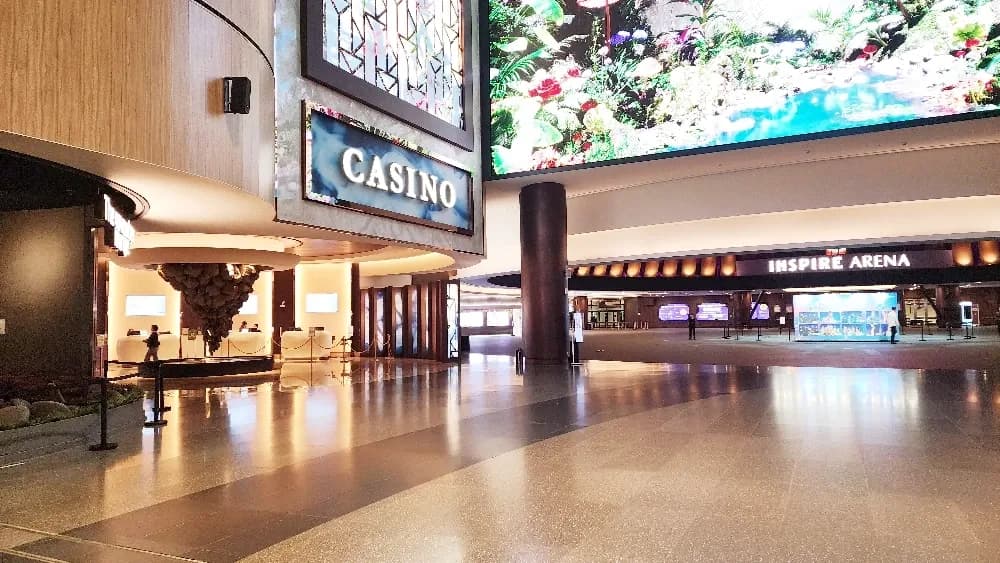 Inspire Casino 4