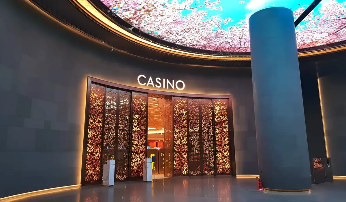 Lotte Casino Jeju Dream Tower 1