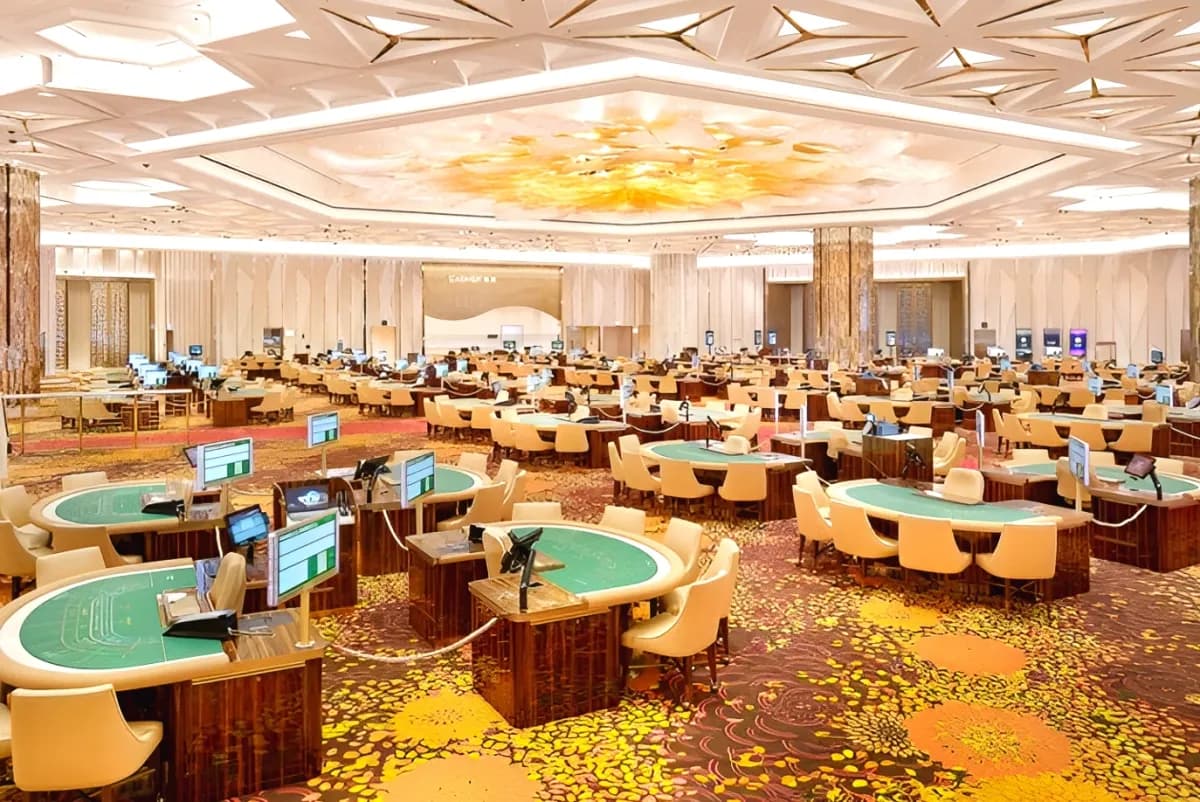 Lotte Casino Jeju Dream Tower 2