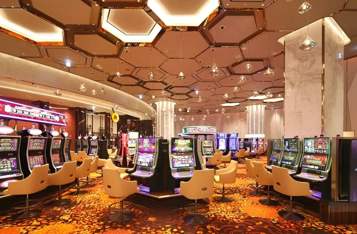 Lotte Casino Jeju Dream Tower 3