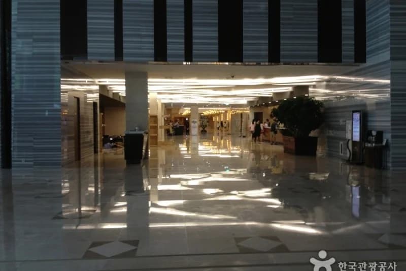 Kangwon Land Casino 2