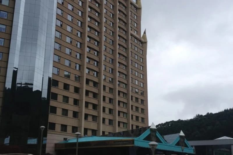Kangwon Land Casino 4