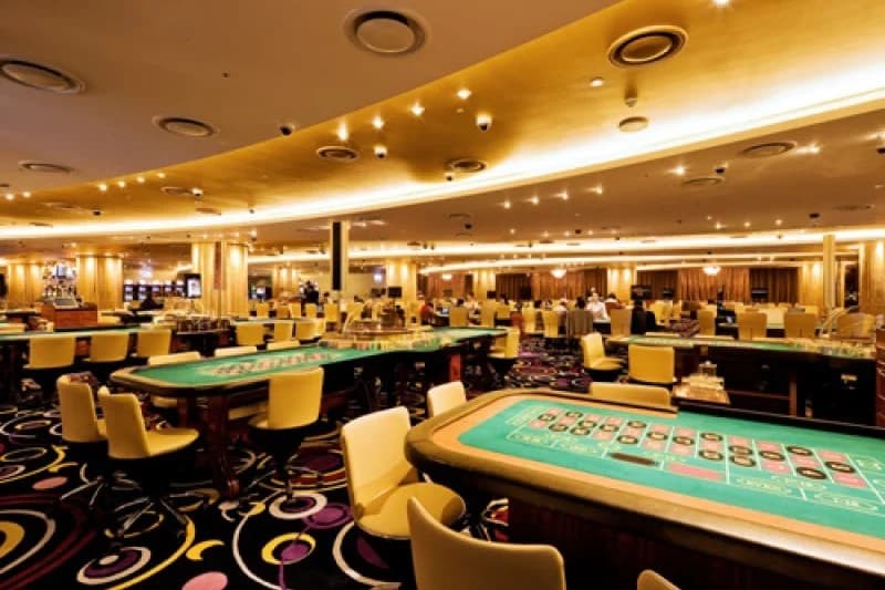 Seven Luck Casino Busan Lotte 1