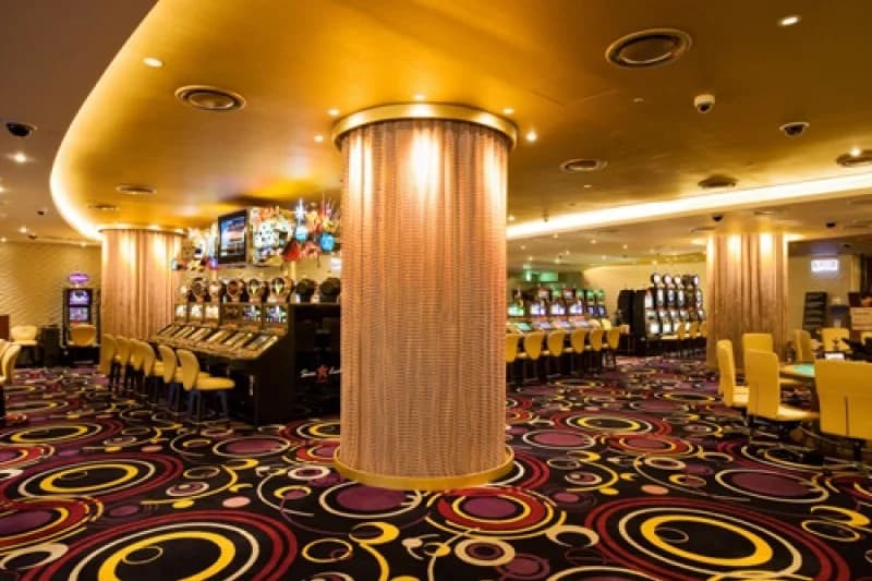 Seven Luck Casino Busan Lotte 3