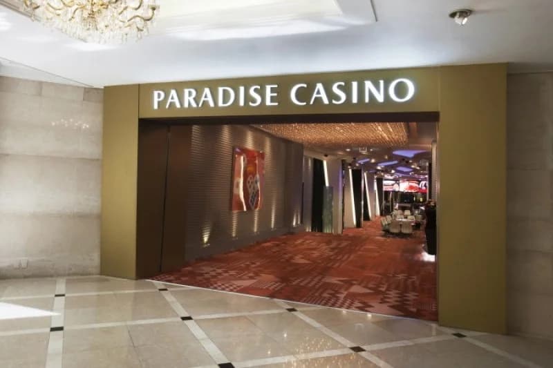 Paradise Casino Jeju Grand 3
