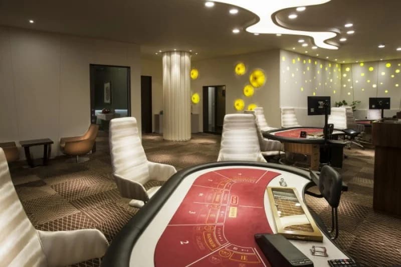 Paradise Casino Jeju Grand 5