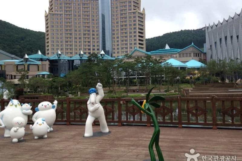 Kangwon Land Casino 7