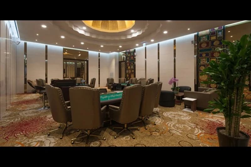 Seven Luck Casino Busan Lotte 5