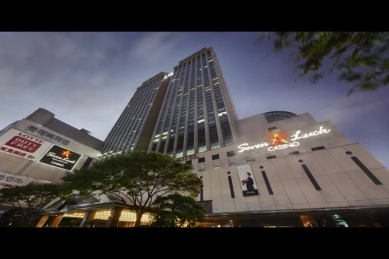 Seven Luck Casino Busan Lotte 8