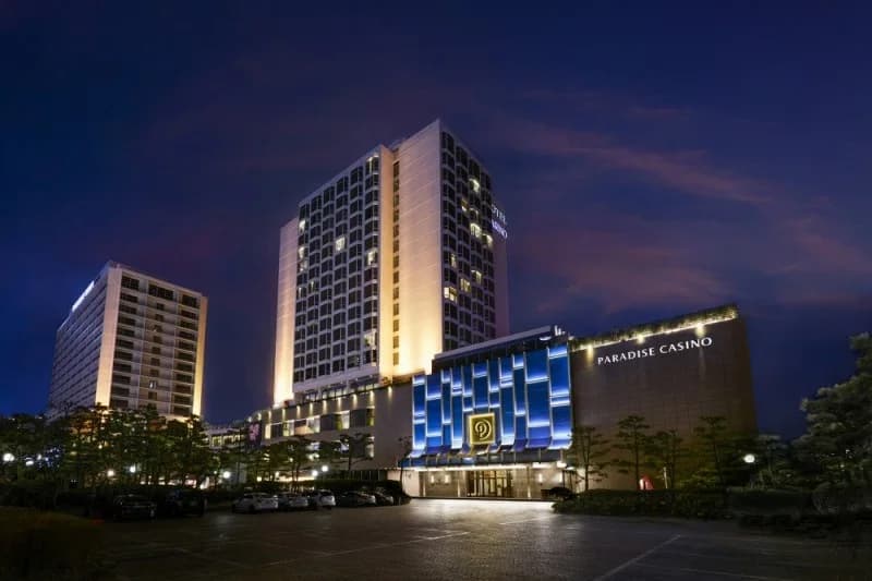 Paradise Casino Busan 5