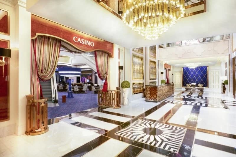 Paradise Casino Busan 6