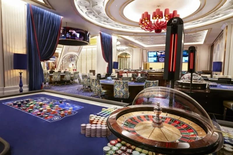 Paradise Casino Busan 8